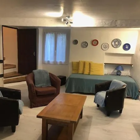 Apartment Le Petit Saint Clair