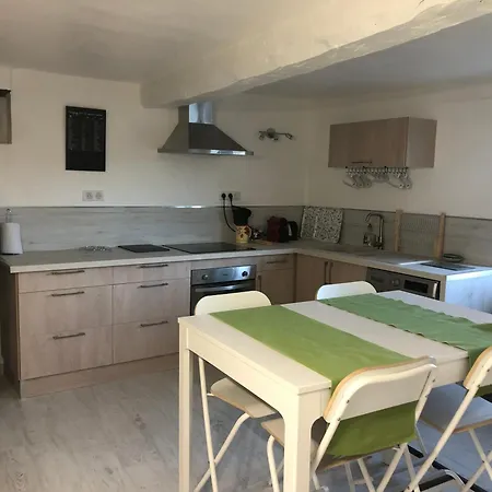 Apartment Le Petit Saint Clair Trigance