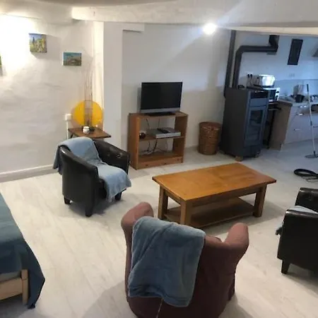 Apartment Le Petit Saint Clair